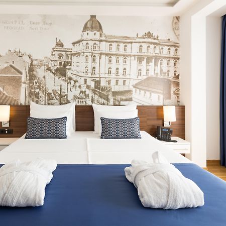 Abba Hotel ベオグラード エクステリア 写真