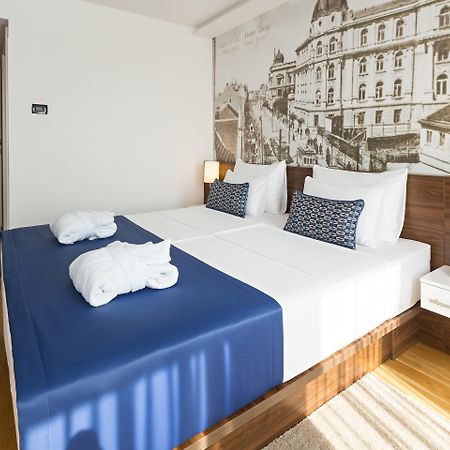 Abba Hotel ベオグラード エクステリア 写真