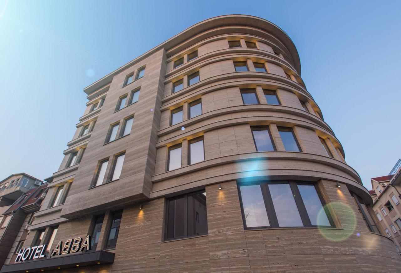 Abba Hotel ベオグラード エクステリア 写真