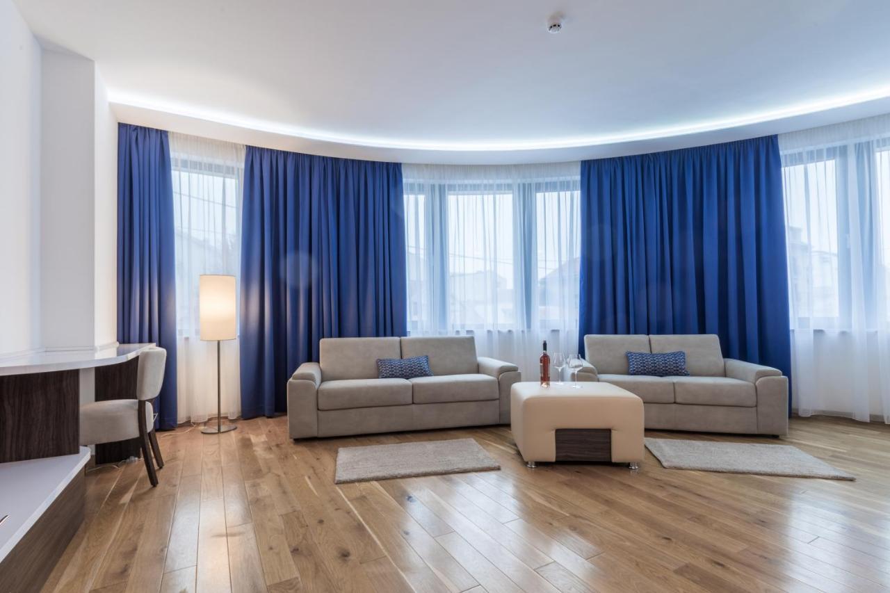 Abba Hotel ベオグラード エクステリア 写真
