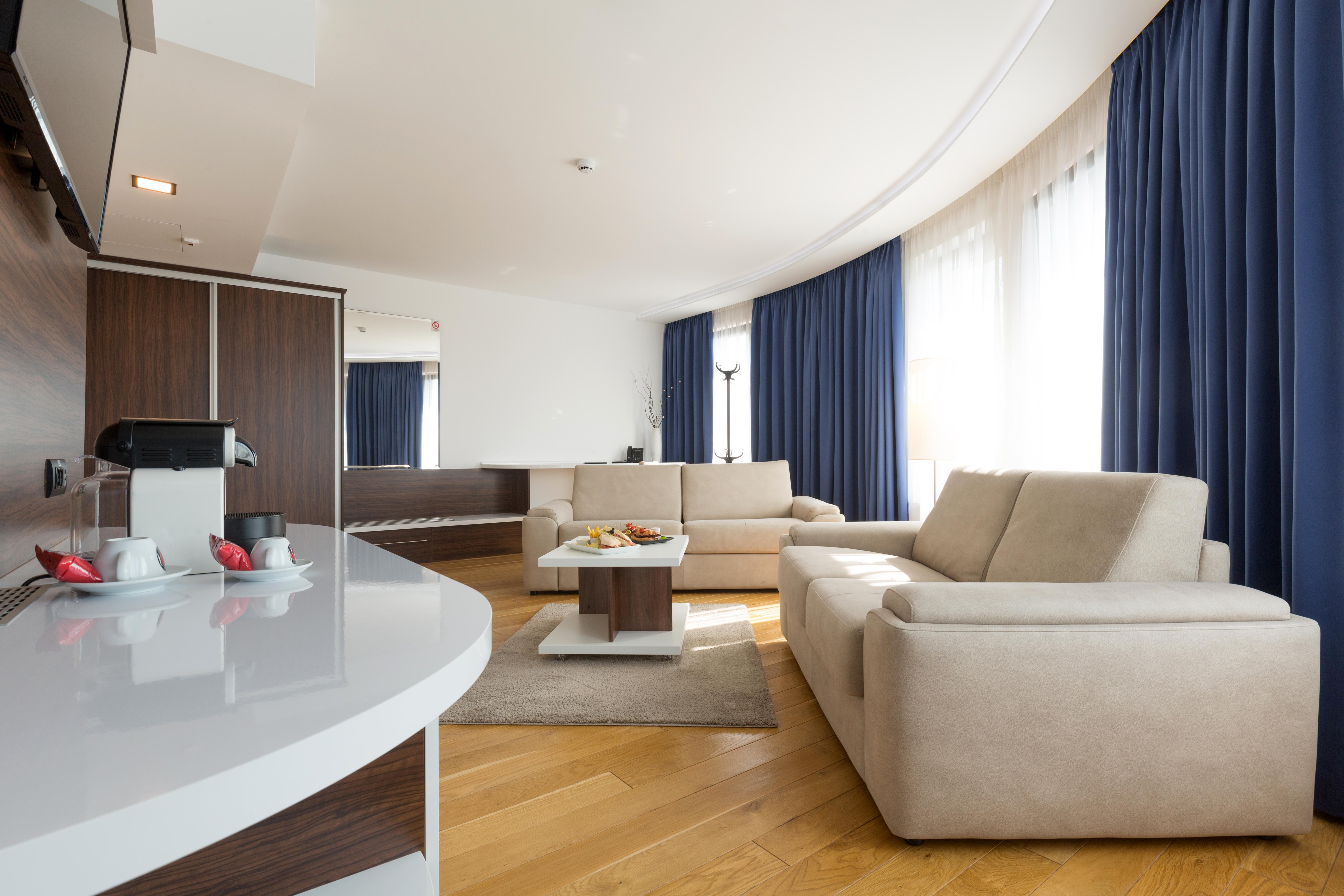 Abba Hotel ベオグラード エクステリア 写真