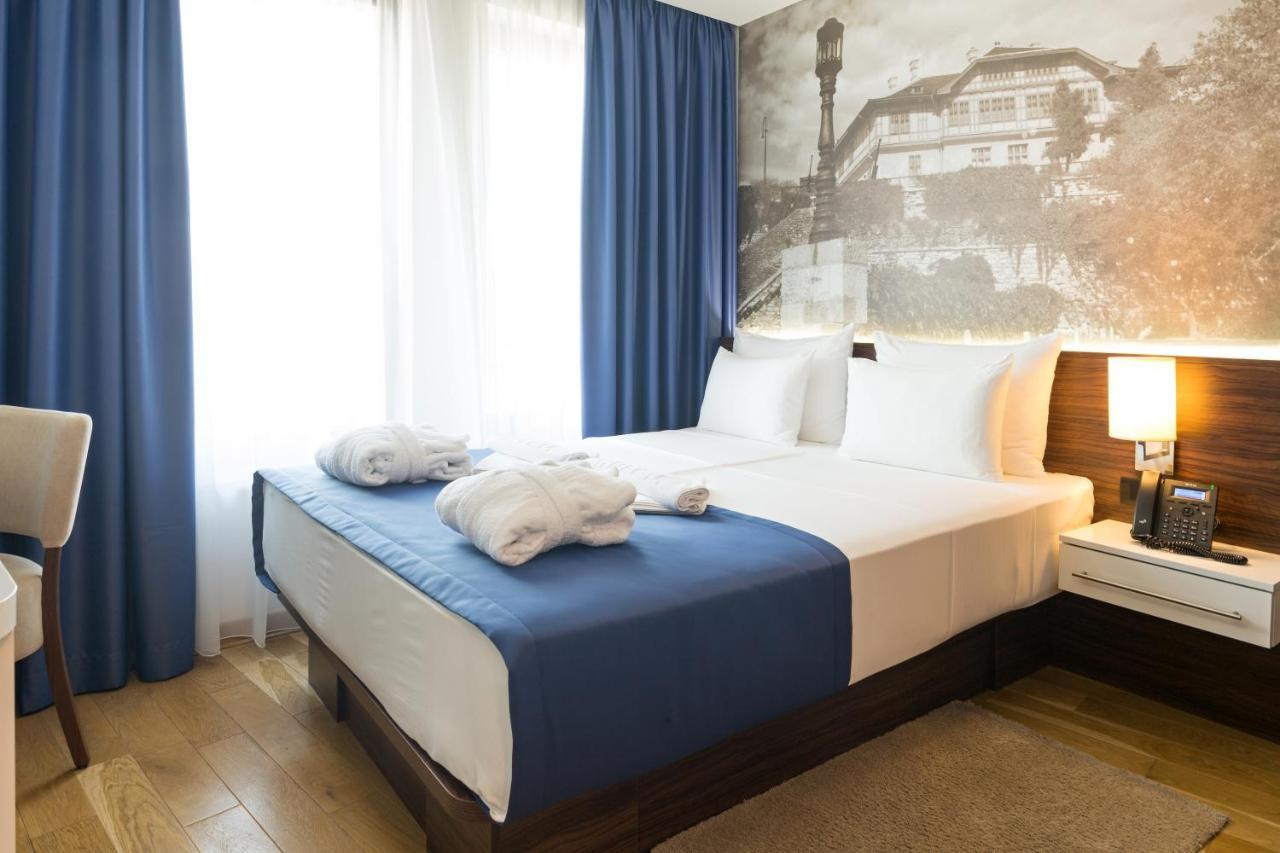 Abba Hotel ベオグラード エクステリア 写真