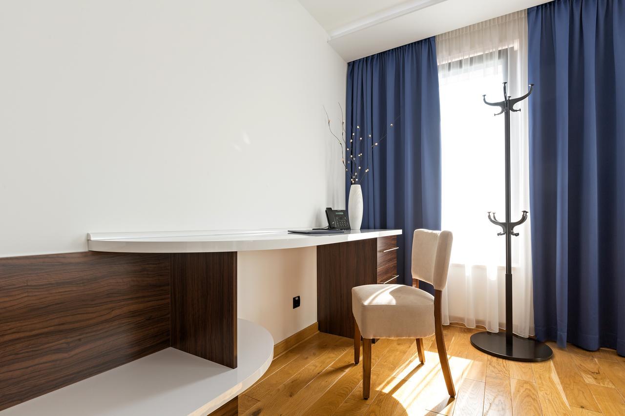 Abba Hotel ベオグラード 部屋 写真